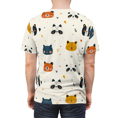 Dad's T-Shirt | Safari Theme