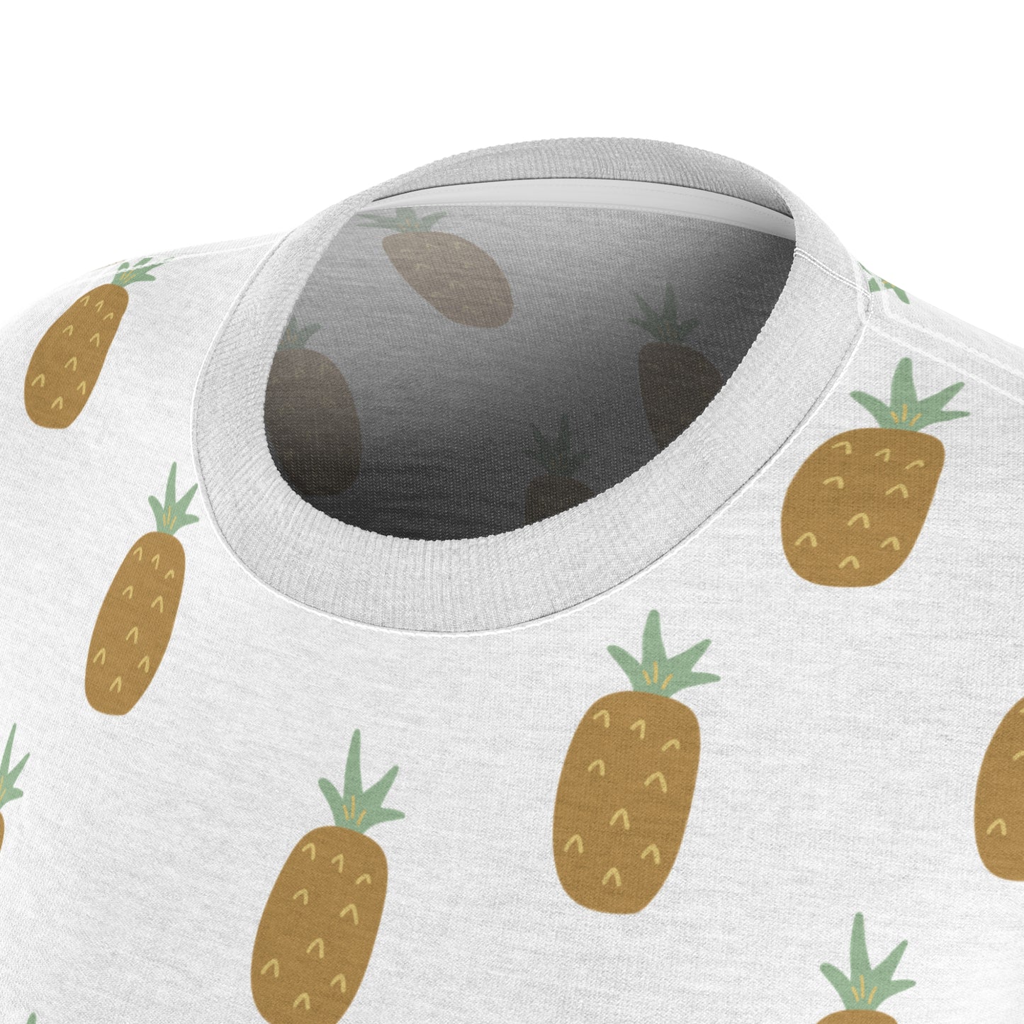 Mom's T-Shirt | Tropical Theme