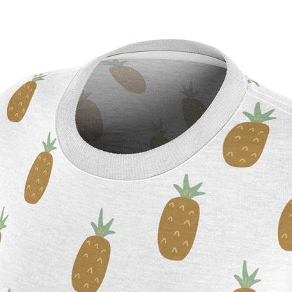 Mom's T-Shirt | Tropical Theme