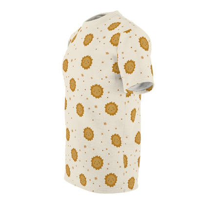 Dad's Cut & Sew T-Shirt | Space Theme