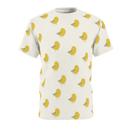 Dad's Cut & Sew T-Shirt | Spring Theme