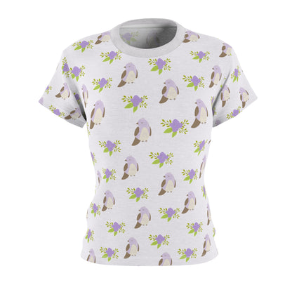 Mom's Cut & Sew T-Shirt | Spring Theme