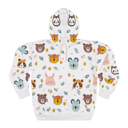 Unisex Hoodie | Safari Theme