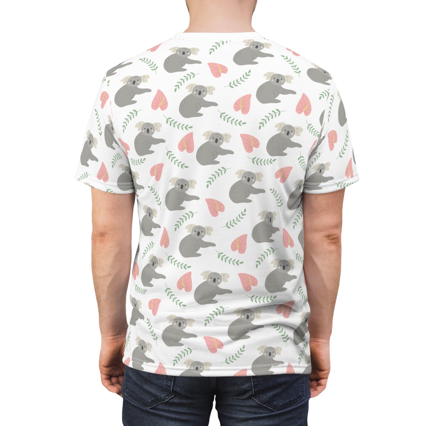 Dad's T-Shirt | Tropical Theme