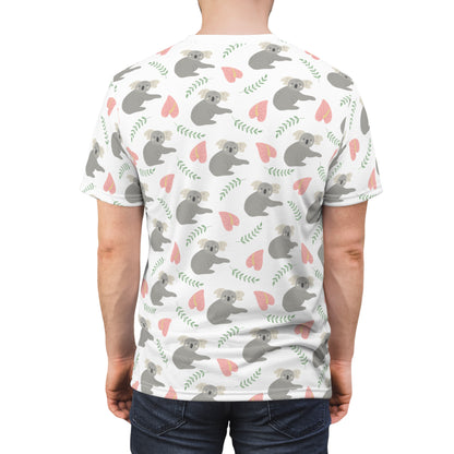 Dad's T-Shirt | Tropical Theme